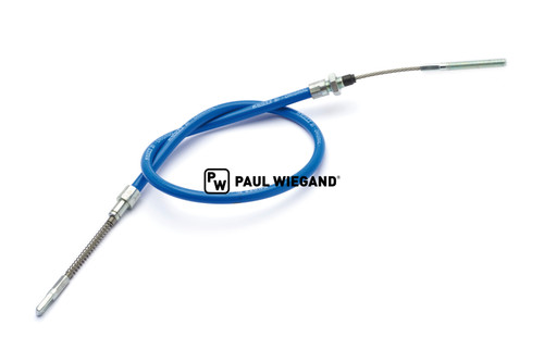 Cable Bowden Hako Citymaster 1200 cable de freno freno de estacionamiento izquierda/derecha l: 975 a 2005-05 (65036061)