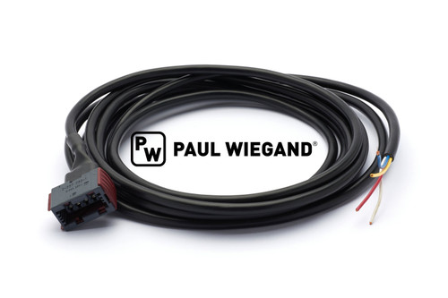 Steuerleitung Faun ENVIRONNEMENT Twinlift Danfoss Ventil 4x0,75mm² lg: 4000 (70013129)
