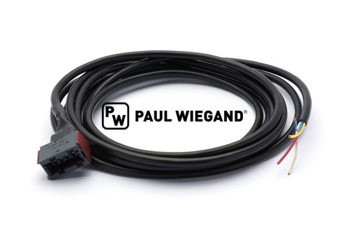 Steuerleitung Faun ENVIRONNEMENT Twinlift Danfoss Ventil 4x0,75mm² lg: 4000 (70013129)