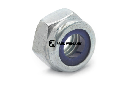 Tuerca de tope DIN/ISO 985/10511 M5 galvanizada (90000026)