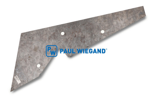 Faun Variopress placa lateral superior Hardox s: 4 (01027111)