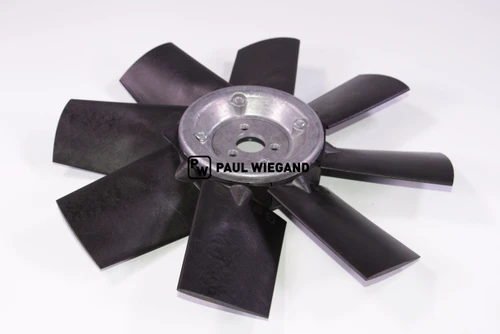 Rueda de ventilador Dulevo 200 enfriador de aceite de motor de tracción (58024018)