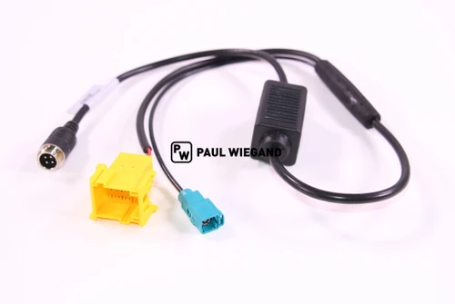 Cable adaptador Brigada AC-24-12 (008) Mercedes Sprinter (79020142)