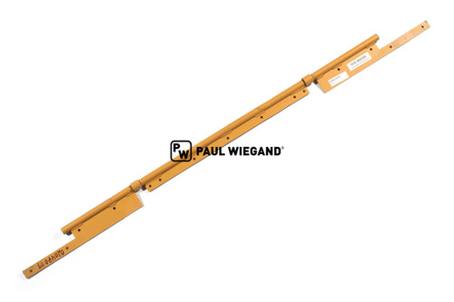 Bisagra de protección lateral Geesink Mekam (02047019)