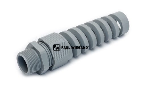 Prensaestopas Hako Citymaster 1600 con descarga de tracción sistema de rociado de agua M25x1,5 d: 13-18mm (65012068)
