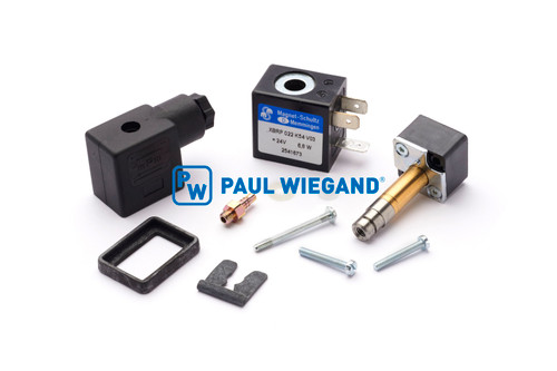 Magnetventil Norba RL300 Steuerblock  (17010308)