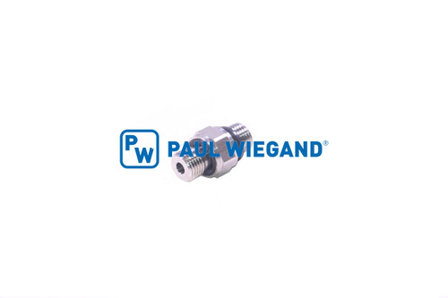 Doppelnippel RAVO 5er-Serie Drucktransmitter Füllstandsanzeige Wassertank Edelstahl G1/4"  (60054453)