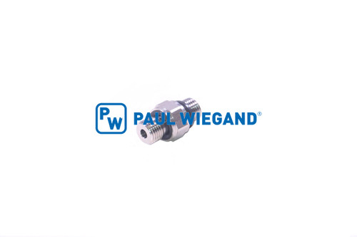 Doppelnippel RAVO 5er-Serie Drucktransmitter Füllstandsanzeige Wassertank Edelstahl G1/4"  (60054453)