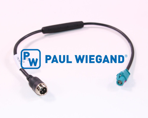 Adapterkabel Brigade AC-069 ohne Kameravorbereitung MAN MMT2 (79020182)