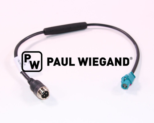 Cable adaptador Brigade AC-069 MAN (a partir de 2020) / Scania (a partir de 2017) MMT III 0P2D0 / 1 / 2 / 3 (79020182)