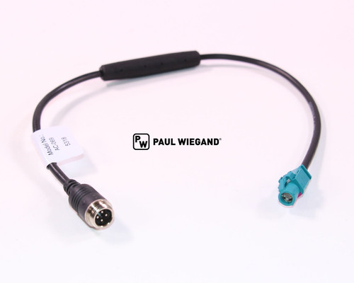 Cable adaptador Brigade AC-069 MAN (a partir de 2020) / Scania (a partir de 2017) MMT III 0P2D0 / 1 / 2 / 3 (79020182)