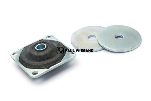 Cojinete de cabina RAVO serie 5 chasis NBR 80° Shore (60056246)
