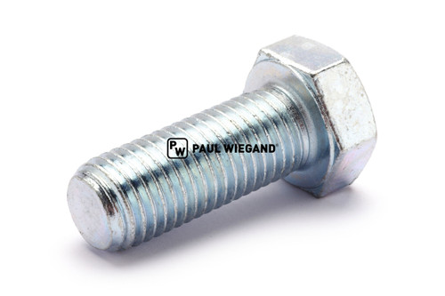 Tornillo de cabeza hexagonal Citycat 5006 DIN/ISO 933/4017 M16x40 galvanizado 10.9 (68043752)
