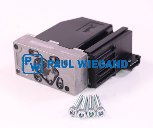 Solenoide de control Faun Viatec Viajet 4-5 válvula proporcional disco cepillo/rodillo barredor (61024027) Solenoide de control Faun Viatec Viajet 4-5 válvula proporcional disco cepillo/rodillo barredor (61024027)