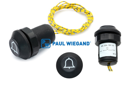 Drucktaster Faun Variopress "Signal" (01027168)