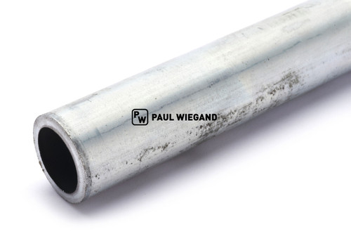 Tubo de precisión Geesink galvanizado D: 16 d: 12 l: 145 s: 2 (02980009)
