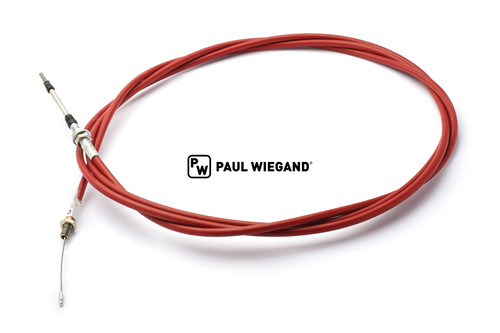 Cable Bowden Schmidt SK151/152/153 Control de velocidad l: 4160 (63106021)