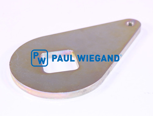 Placa de soporte Bucher Municipal Citycat 5006 (68042551) Placa de soporte Bucher Municipal Citycat 5006 (68042551)