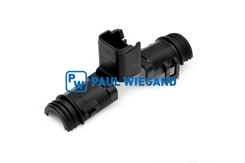 Zugentlastung Buchsengehäuse "Deutsch" 2-polig (93001740)