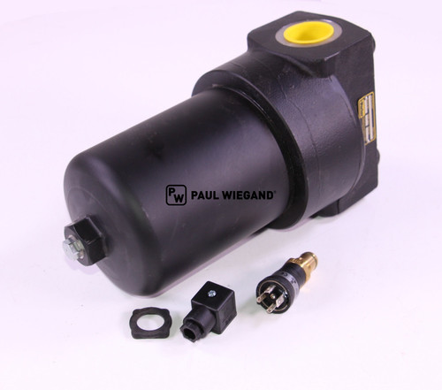 Filtro HS Fahrzeugbau cargador frontal completo filtro de alta presión (05018502)
