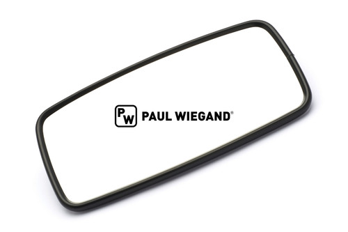 Espejo retrovisor RAVO serie 5 con kit de montaje l: 367 a: 182 curvo no calefactado (60056053)