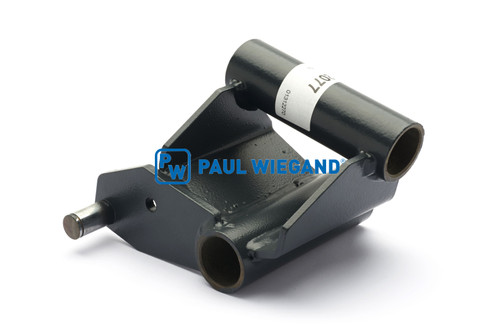 Konsole Hako Citymaster 2000 Oberlenker Tellerbesen links  (65062077)