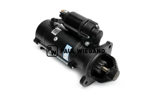 Motor de arranque Bucher Municipal Cityfant 6000 de superficie 24VDC "JCB" 55kW (68064319)