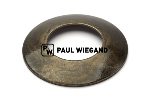Anlaufscheibe Bucher Municipal Citycat 5000 Differential Antriebsachse D: 35 d: 18 (68046078)