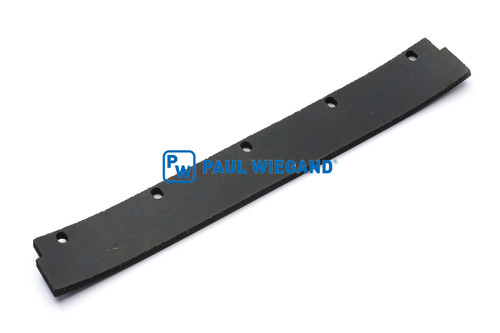 Gummileiste Dulevo 850 Saugmund hinten  (58042006)