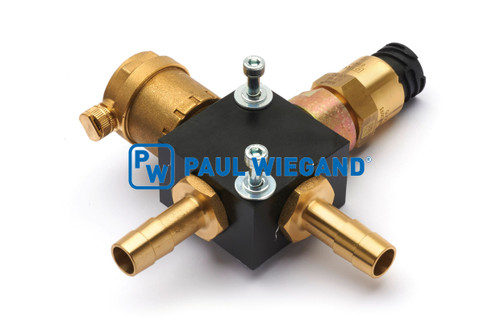 Sensor Bucher Municipal Citycat 5000 komplett Wassertank  (68044063)