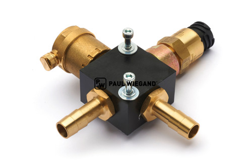 Sensor Bucher Municipal Citycat 5000 tanque de agua completo (68044063)