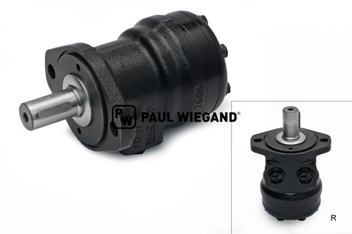 Hydraulikmotor Bucher Municipal Citycat V20 Seitenbesen (68034975)