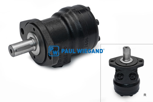 Hydraulikmotor Bucher Municipal Citycat V20 Seitenbesen (68034975)