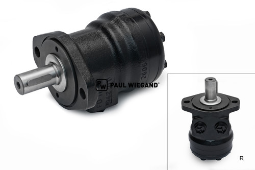 Motor hidráulico Bucher Municipal Citycat V20 cepillo lateral (68034975)