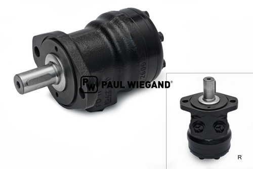 Motor hidráulico Bucher Municipal Citycat V20 cepillo lateral (68034975)