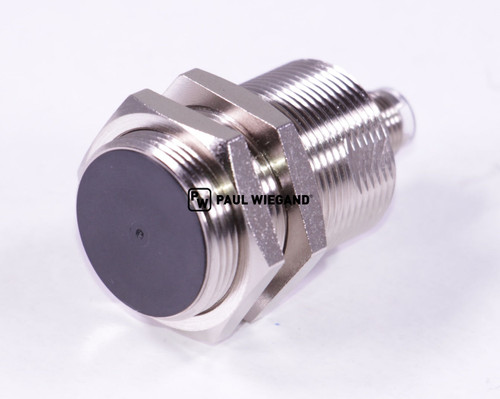 Näherungsschalter NTM Hecklader M30x1,5/M12x1 l: 66 Antivalent (PNP) (25020055)