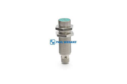 Interruptor de proximidad Haller SL Mac Donald-Johnston M18x1/M12x1 l: 65 Antivalente (PNP) (03037034)