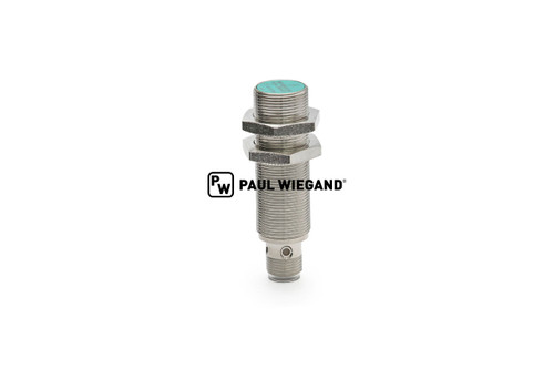 Interruptor de proximidad Haller SL Mac Donald-Johnston M18x1/M12x1 l: 65 Antivalente (PNP) (03037034)
