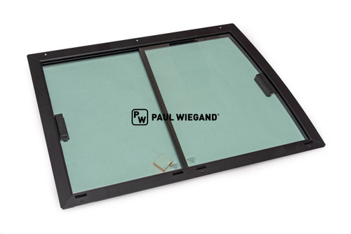 Ventana corredera Schmidt Cleango 400/500 puerta cabina derecha (63036238)