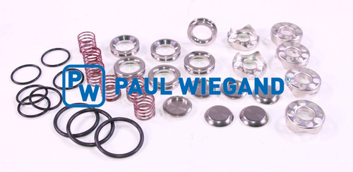 Ventilsatz Bucher Municipal Citycat 5006 Wasserpumpe 100bar  (68046646) Ventilsatz Bucher Municipal Citycat 5006 Wasserpumpe 100bar  (68046646)