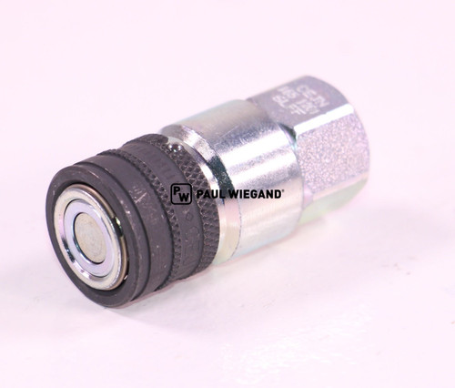 Acoplamiento rápido de acero Cejn X65 Serie 165 Premium Flat-Face DN 5 (41210011)