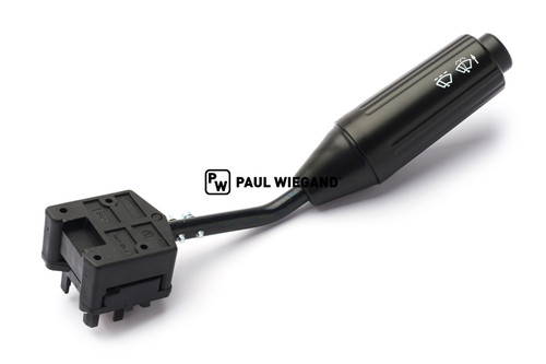 Interruptor de la columna de dirección Schmidt Limpiaparabrisas Swingo serie 200 (63024117)