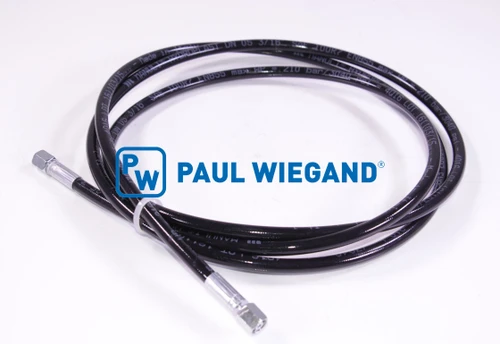 Hydraulikschlauch RAVO Besenverstellung 6L (M12x1,5) lg: 2862 (60054366)