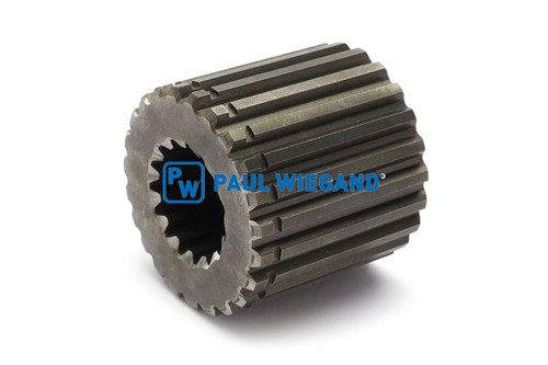 Buje de embrague Faun Viatec Viajet 6-7 bomba de desplazamiento variable accionamiento de tracción (61034127)