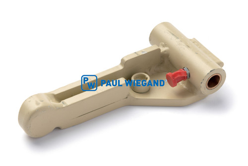 Schaltklappe Zöller 2301 Delta komplett links  (11330082)