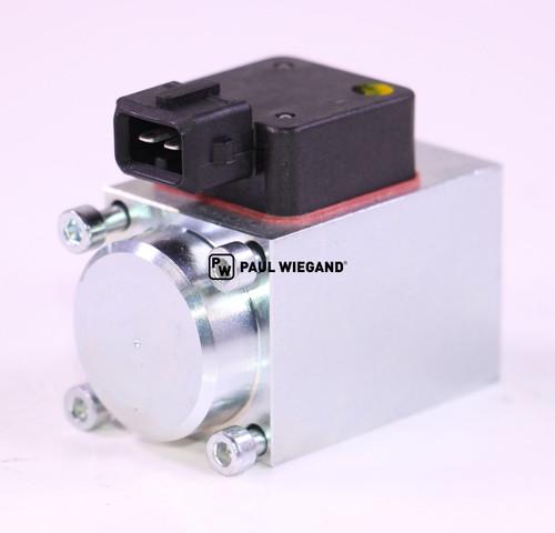 Solenoide proporcional Schmidt Swingo serie 200 Bomba de impulsión izquierda/derecha 12VDC (63024156)