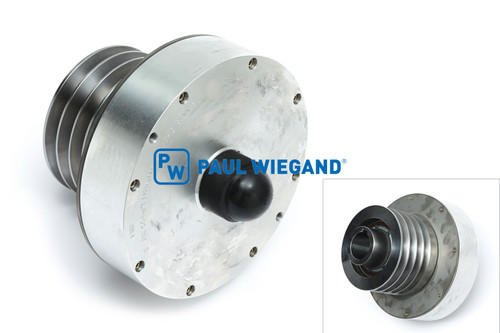 Pneumatikkupplung Faun Viatec AK 461 LP600.367 Ventilator  (61086087)