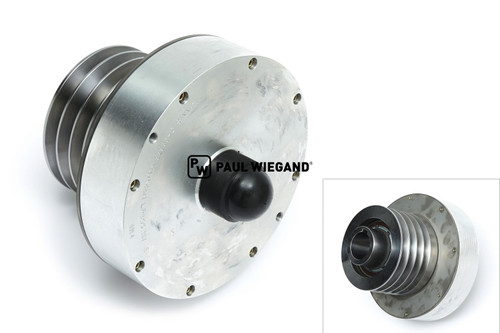 Pneumatikkupplung Faun Viatec AK 461 LP600.367 Ventilator  (61086087)