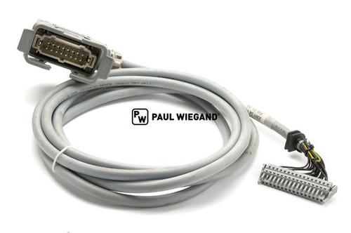 Cable de control principal Zöller 2301 Delta con enchufe l: 3900 a 12/2004 (11330249)