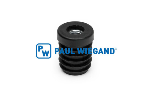 Stopfen Faun Variopress Rohr UVV-Gruppe Heckteil M8 D: 20 l: 25 (01027835)